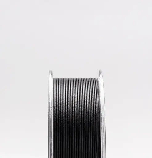 [TNNT310-BLCK-2000-175] Tectonic 3D KRATIR PA6/66 CF 1.75 mm, 2000 g